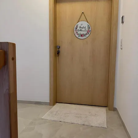 Wunderschoene Und Helle Apartmán Büttelborn