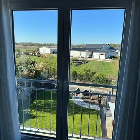 Wunderschoene Und Helle Apartment *