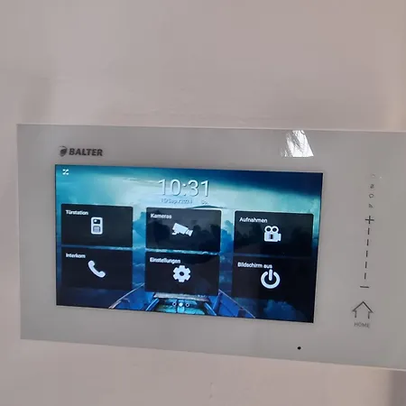 Wunderschoene Und Helle Διαμέρισμα *