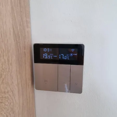 Wunderschoene Und Helle Apartmán Büttelborn