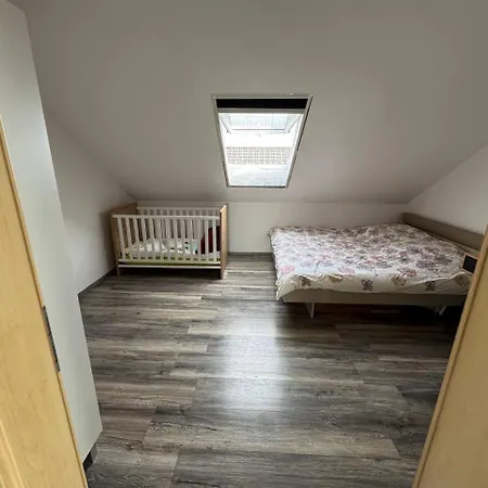 Wunderschoene Und Helle Apartmán *