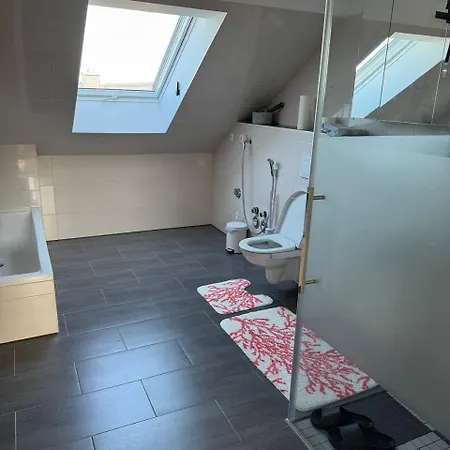 Apartmán Wunderschoene Und Helle *