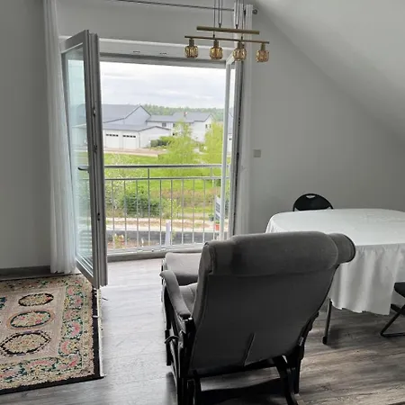 Wunderschoene Und Helle Apartment