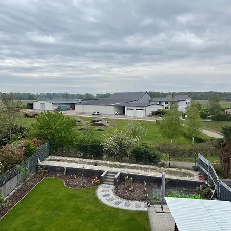 Apartment Wunderschoene Und Helle Buettelborn