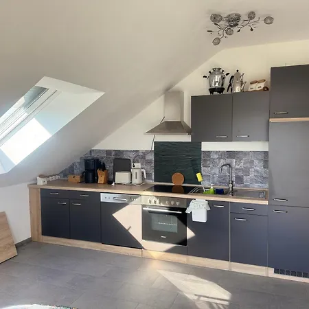 Apartment Wunderschoene Und Helle *