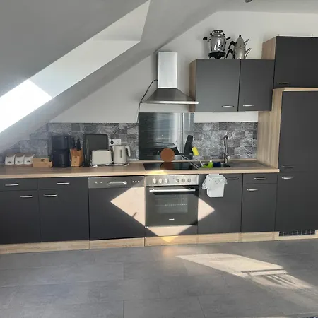 Apartmán Wunderschoene Und Helle Büttelborn