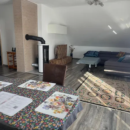 Wunderschoene Und Helle Apartment Büttelborn