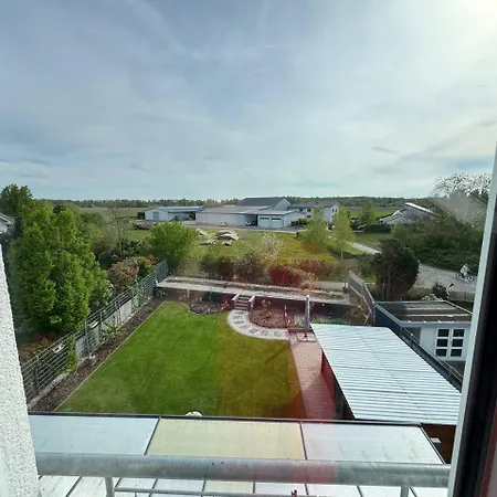 Apartmán Wunderschoene Und Helle *