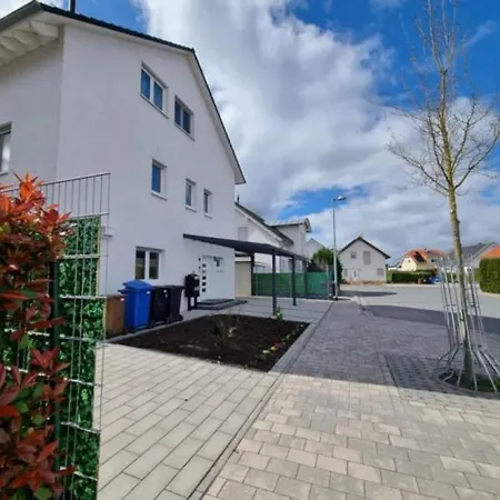 Apartment Wunderschoene Und Helle