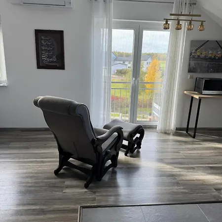 Apartmán Wunderschoene Und Helle