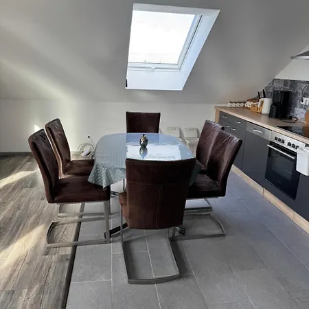 Apartmán Wunderschoene Und Helle *