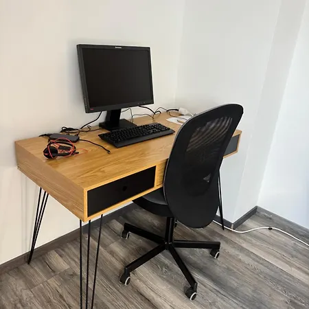 Wunderschoene Und Helle Apartmán *