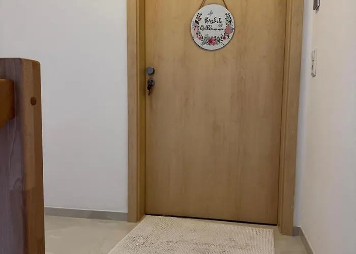 Wunderschoene Und Helle Apartman Büttelborn