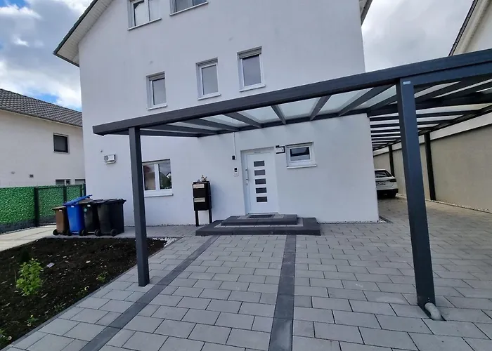 Apartman Wunderschoene Und Helle Büttelborn