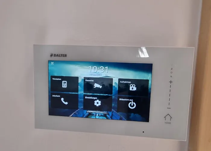 Wunderschoene Und Helle Διαμέρισμα *