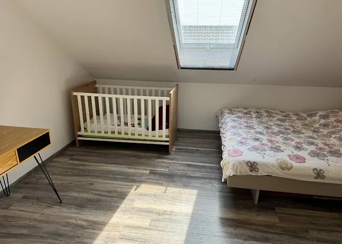 Apartman Wunderschoene Und Helle *