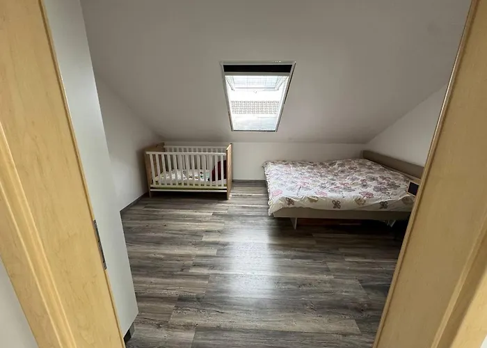 Wunderschoene Und Helle Apartman *