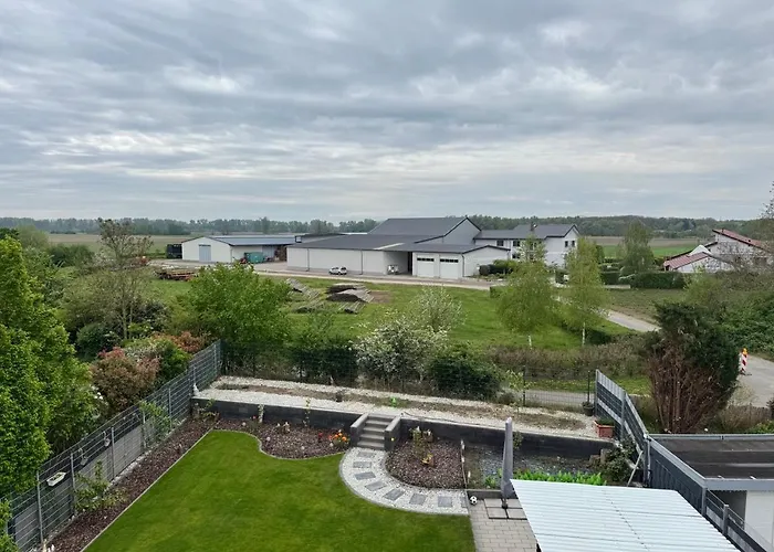 Apartman Wunderschoene Und Helle Büttelborn