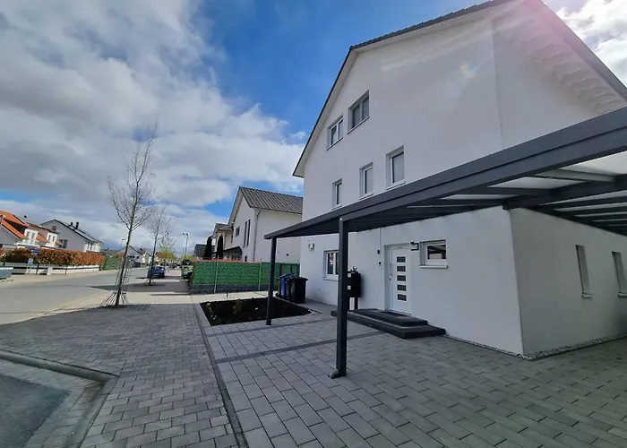 Apartman Wunderschoene Und Helle