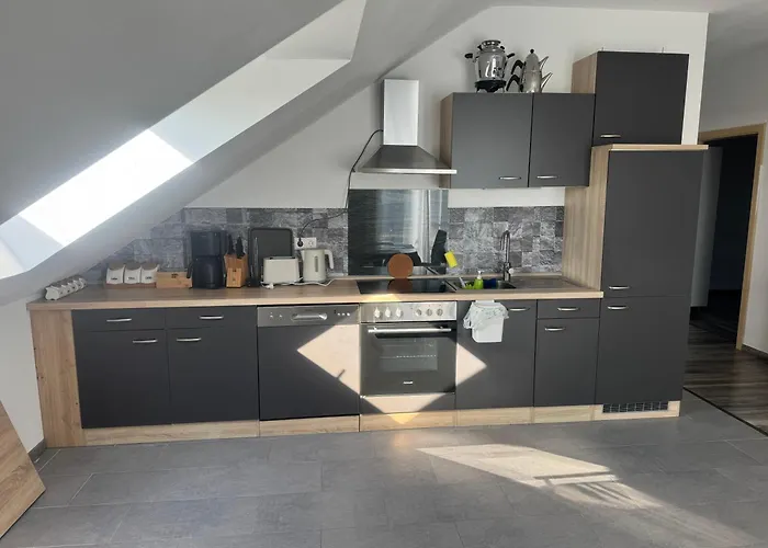 Apartman Wunderschoene Und Helle Büttelborn