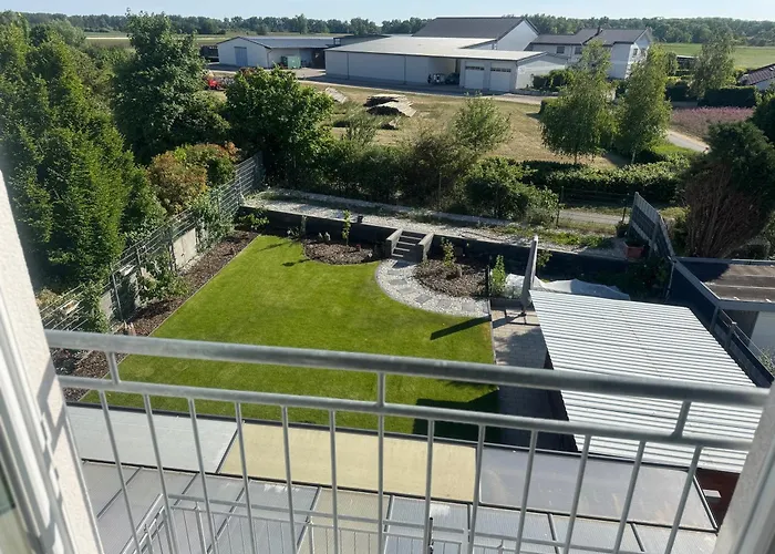 Apartman Wunderschoene Und Helle Büttelborn