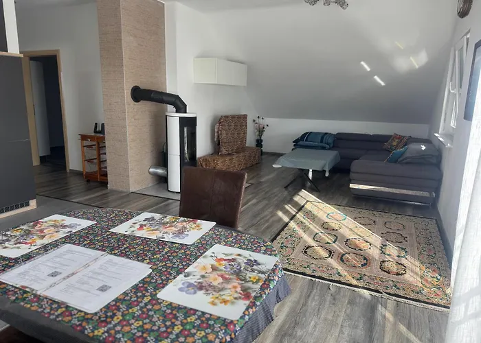 Wunderschoene Und Helle Apartman Büttelborn