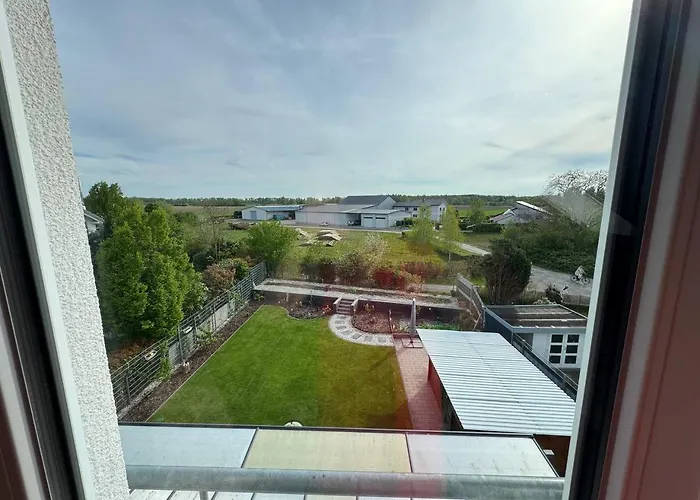 Apartman Wunderschoene Und Helle *