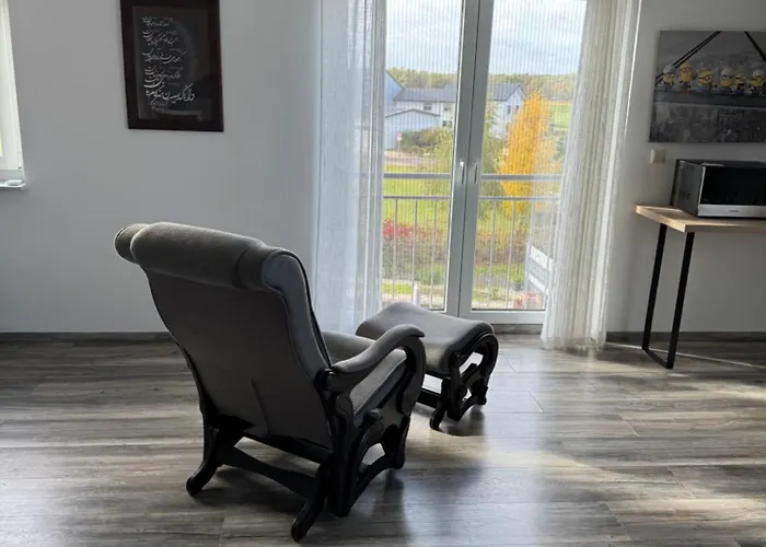 Apartman Wunderschoene Und Helle