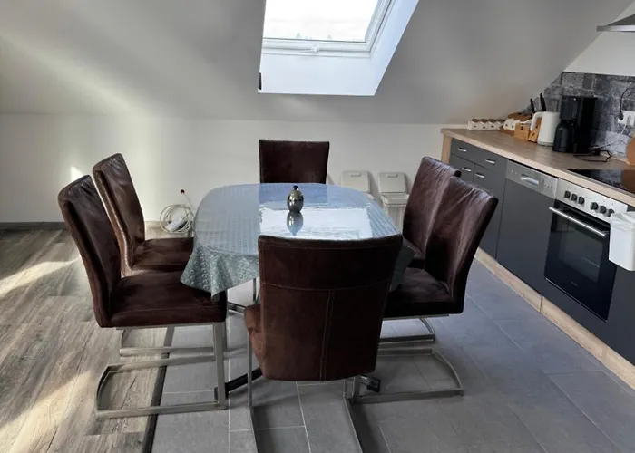 Apartman Wunderschoene Und Helle *