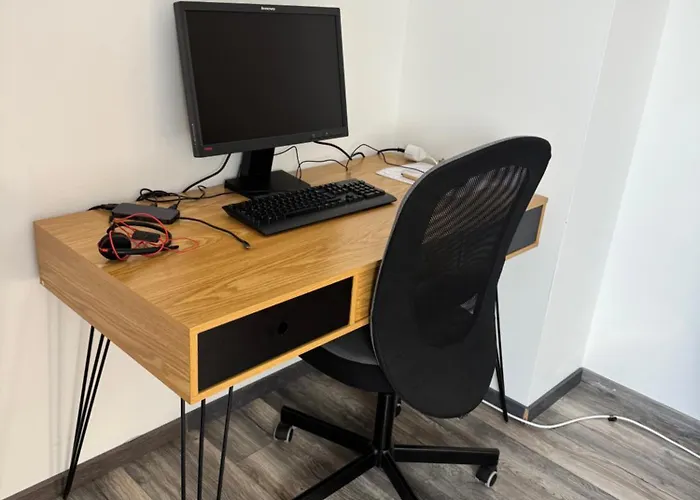 Wunderschoene Und Helle Apartman *