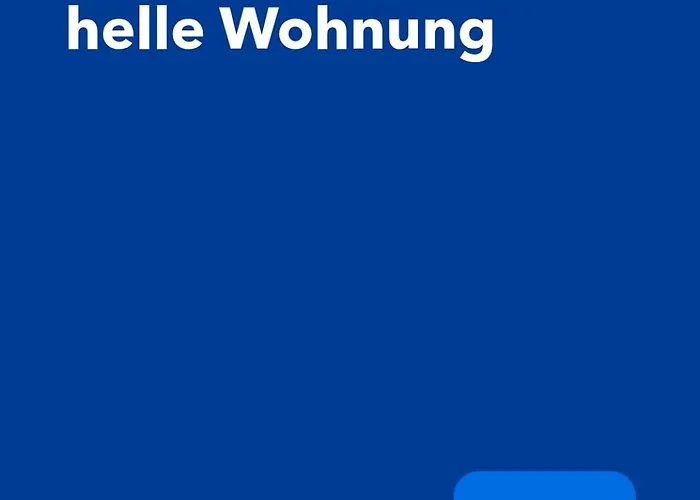 Apartman Wunderschoene Und Helle *